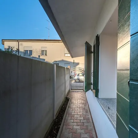 Apartment Retreat, Vicino Stazione Di Padova